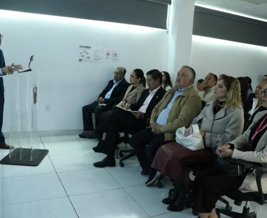 Clínica Escuela del CUSur destaca logros en su informe anual 2024 