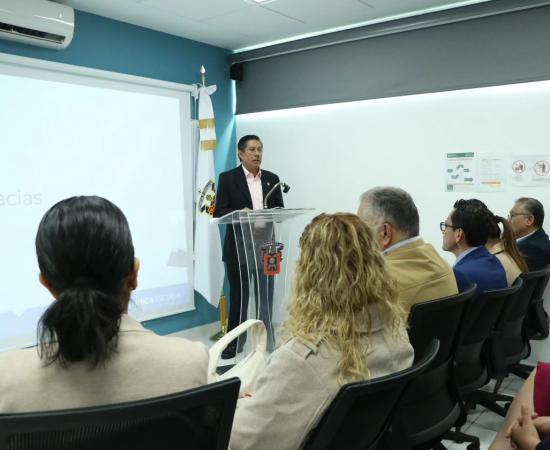 Clínica Escuela del CUSur destaca logros en su informe anual 2024 