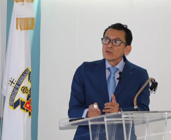 Clínica Escuela del CUSur destaca logros en su informe anual 2024 