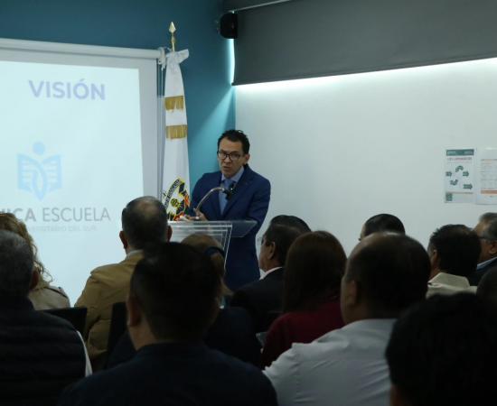Clínica Escuela del CUSur destaca logros en su informe anual 2024 