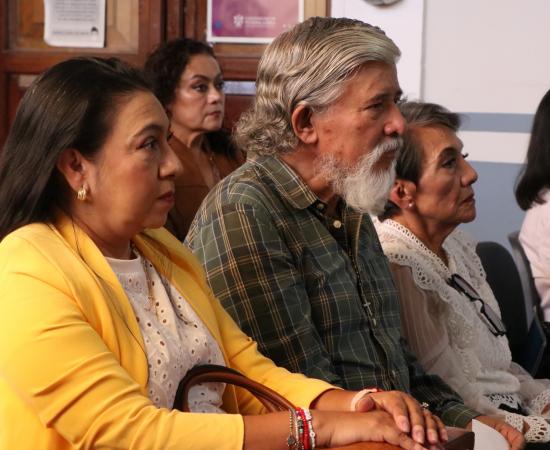 Adultos Mayores del SUAM del CUSur Concluyen el Ciclo 2024-B con Talento y Dedicación