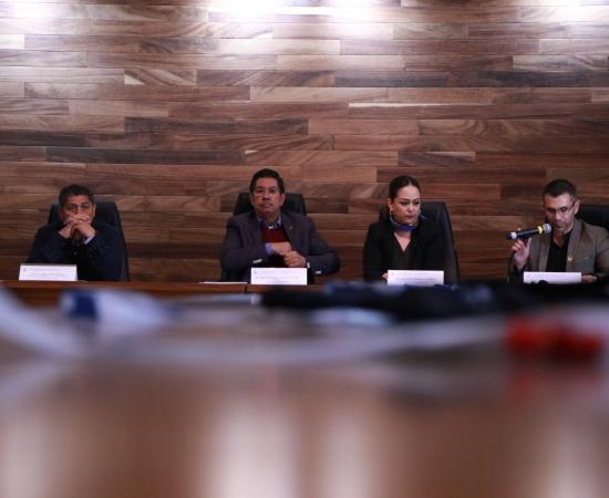 Con el Silbatazo de Salida, estudiantes de Cultura Física y Deportes inician sus prácticas supervisadas
