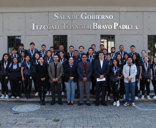 Con el Silbatazo de Salida, estudiantes de Cultura Física y Deportes inician sus prácticas supervisadas