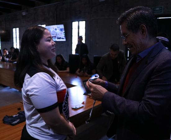 Con el Silbatazo de Salida, estudiantes de Cultura Física y Deportes inician sus prácticas supervisadas