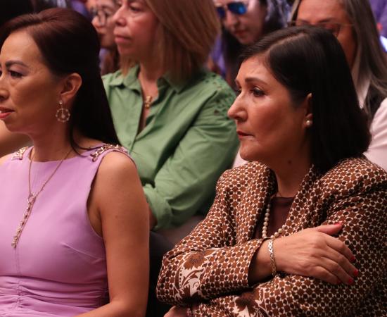 Académicas del CUSur reciben la Presea María Elena Larios González 2025