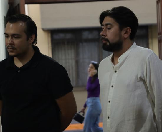 Inauguran exposición colectiva “Ex profeso” en homenaje a Víctor Manuel Pazarín