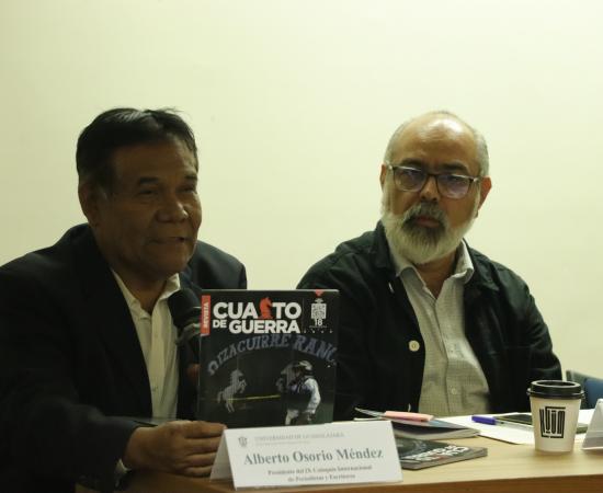 Diálogo universitario reflexiona sobre Pedro Páramo desde la perspectiva de género