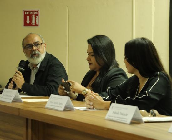 Diálogo universitario reflexiona sobre Pedro Páramo desde la perspectiva de género