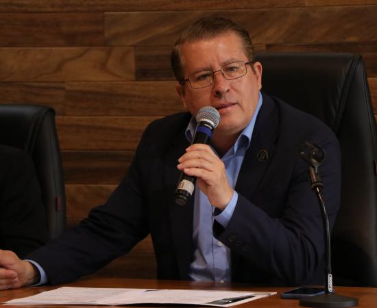 Reafirma CUSur su compromiso con la educación media superior en encuentro con directivos del SEMS