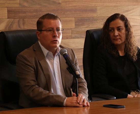 CUSur recibe Distintivo “Dependencia de Paz” por su liderazgo en derechos humanos y cultura de paz
