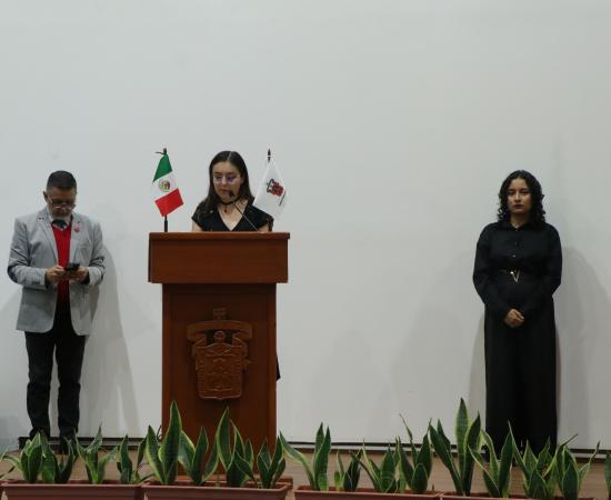 Se titulan 105 egresadas y egresados de la División de Ciencias de la Salud del CUSur