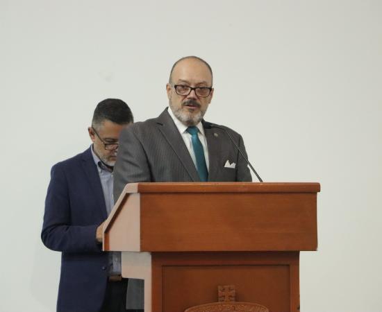 Egresan 12 estudiantes de la Maestría en Administración de Negocios del CUSur