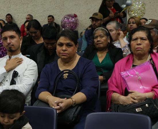 Se titulan 105 egresadas y egresados de la División de Ciencias de la Salud del CUSur