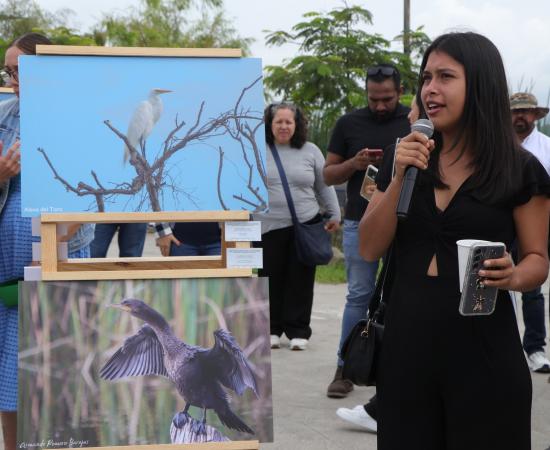 Conmemoran 20 años de la Laguna de Zapotlán como Sitio Ramsar