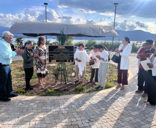 Conmemoran 20 años de la Laguna de Zapotlán como Sitio Ramsar