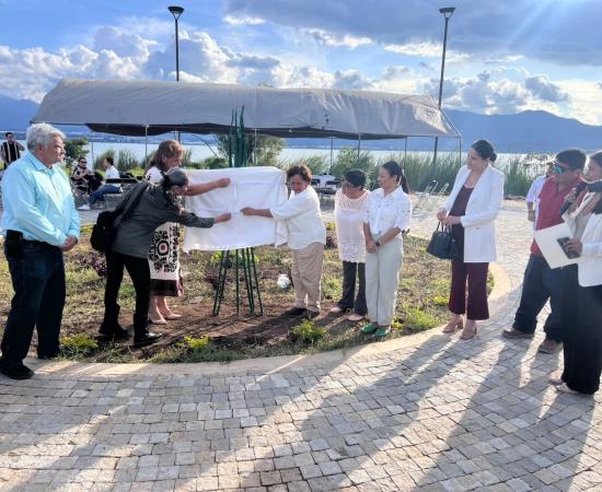 Conmemoran 20 años de la Laguna de Zapotlán como Sitio Ramsar