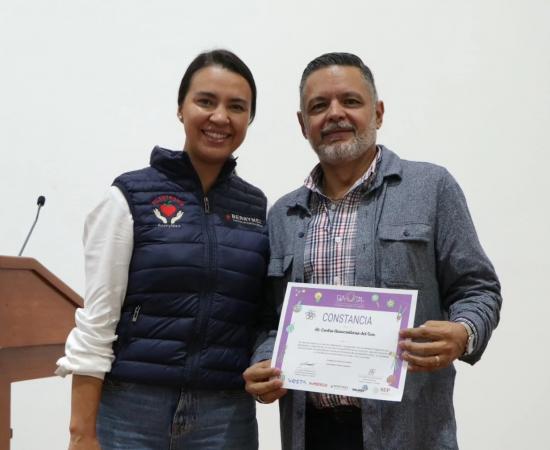 CUSur recibe la Tercera Feria Regional de Ciencia PAUTA 2025