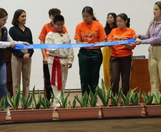 CUSur recibe la Tercera Feria Regional de Ciencia PAUTA 2025