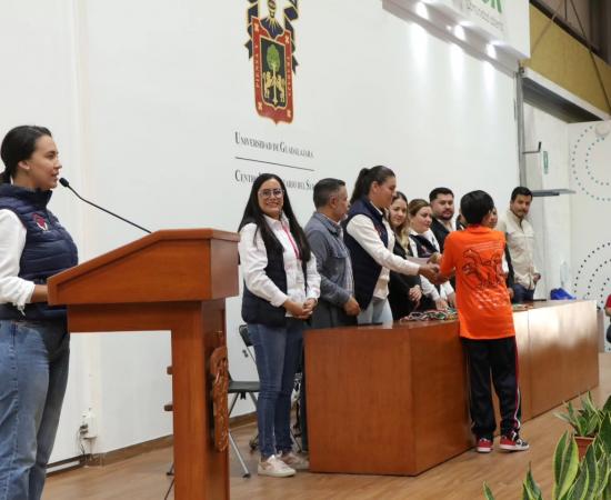 CUSur recibe la Tercera Feria Regional de Ciencia PAUTA 2025