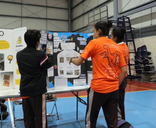 CUSur recibe la Tercera Feria Regional de Ciencia PAUTA 2025