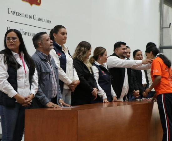 CUSur recibe la Tercera Feria Regional de Ciencia PAUTA 2025