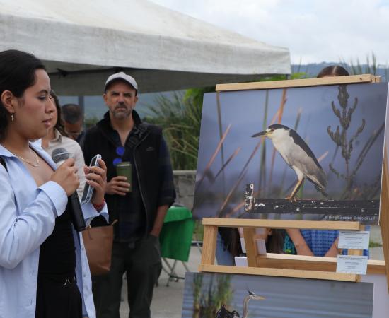 Conmemoran 20 años de la Laguna de Zapotlán como Sitio Ramsar