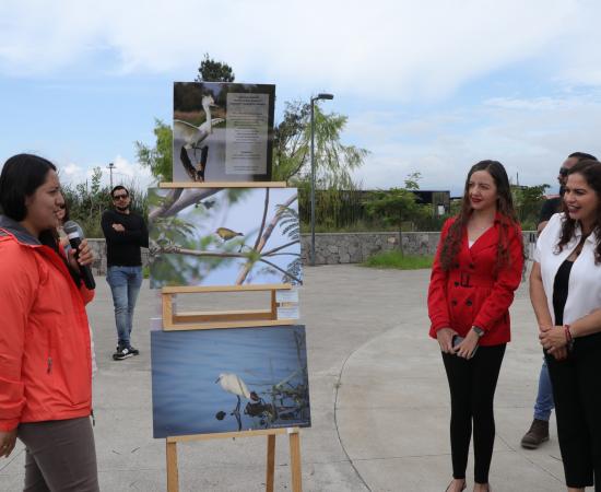 Conmemoran 20 años de la Laguna de Zapotlán como Sitio Ramsar