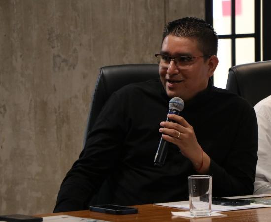 Reafirma CUSur su compromiso con la educación media superior en encuentro con directivos del SEMS