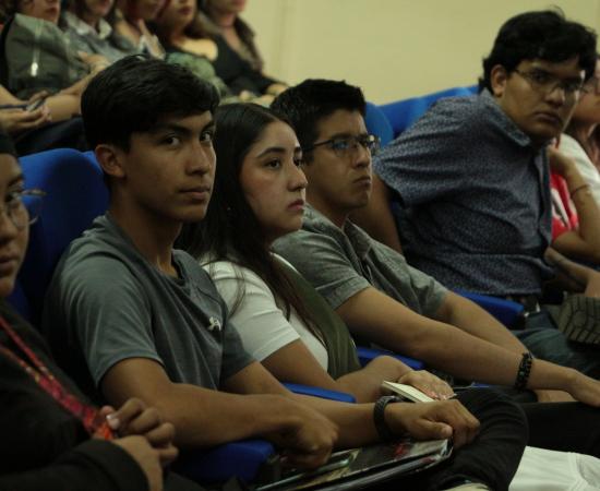 CUSur abre un espacio de diálogo sobre los retos y oportunidades de la inteligencia artificial