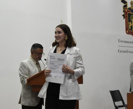 CUSur celebra la culminación académica de 328 nuevos profesionales