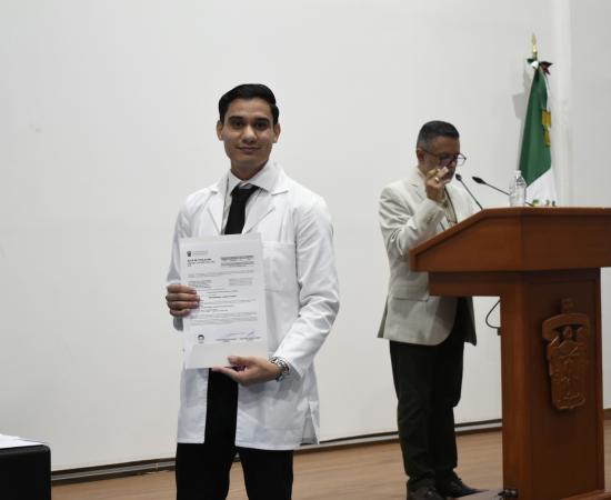 CUSur celebra la culminación académica de 328 nuevos profesionales