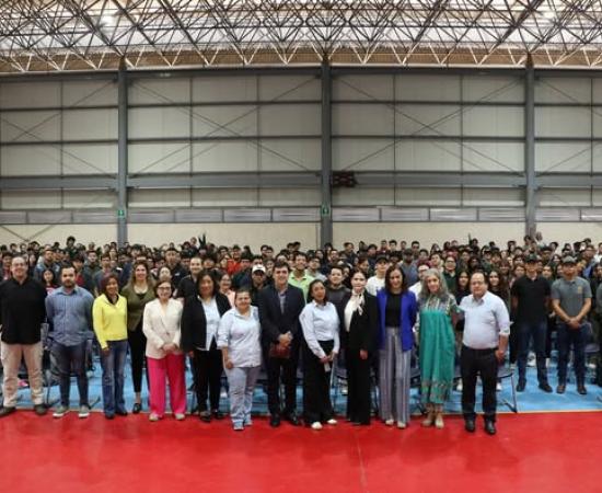 CUSur inaugura Jornadas Académicas de la División de Ciencias Exactas, Naturales y Tecnológicas