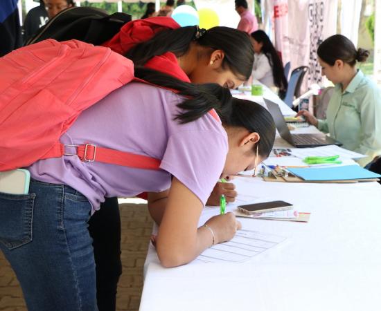 Primera Feria del Empleo CUSur 2024