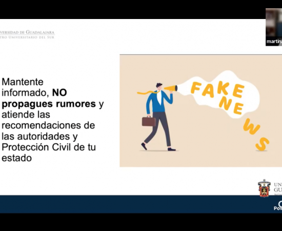 Qué hacer en caso de sismo