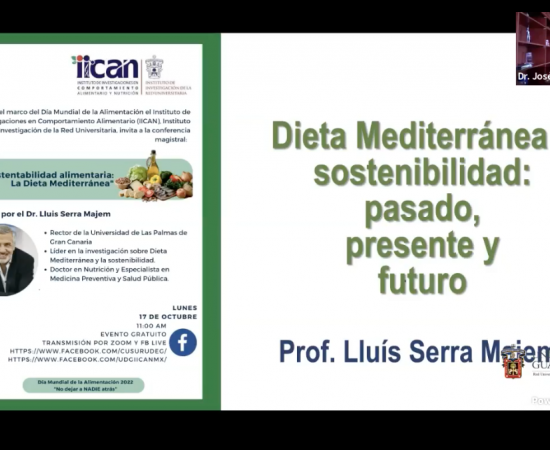 Dieta mediterránea, Día Mundial de la Alimentación