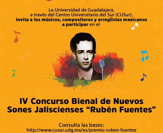 Convocatoria Rubén Fuentes