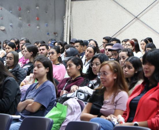 Inauguración Jornadas Negocios Internacionales