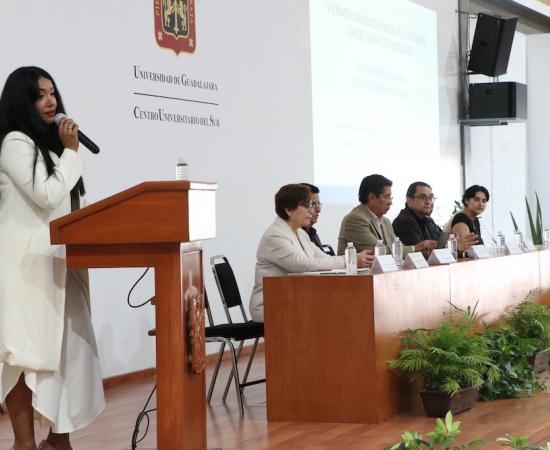 Inauguración Jornadas Negocios Internacionales