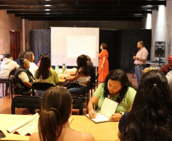 Asamblea por la seguridad alimentaria y la agroecología