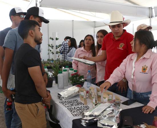 Expo Agrícola Jalisco 2024