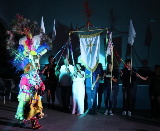 Mes Internacional de la Danza en el CUSur