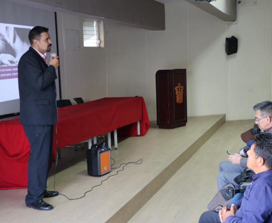 Taller Masculinidades positivas