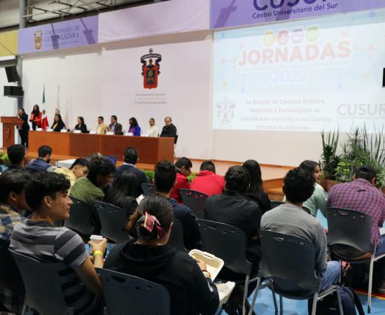 Inauguración jornadas DCENT