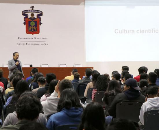 Inauguración jornadas DCENT