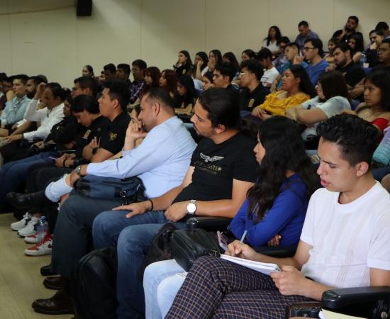 Conversatorio Derecho de niñas, niños y adolescentes