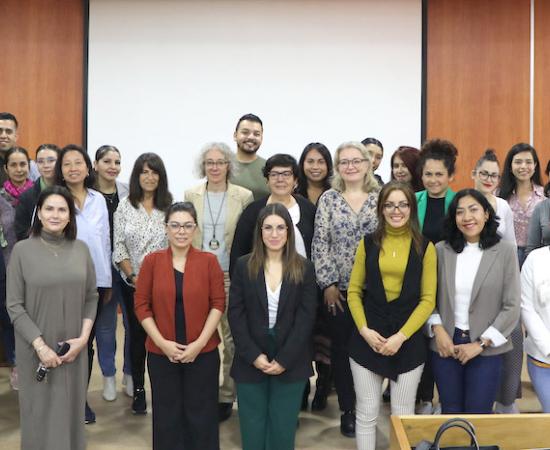 Conferencias inmunonutrición investigadoras españolas