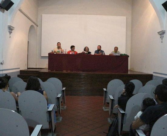 Presentación libro el fracaso del desarrollo y alternativas del buen vivir