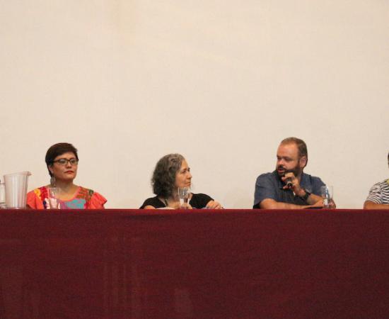 Presentación libro el fracaso del desarrollo y alternativas del buen vivir