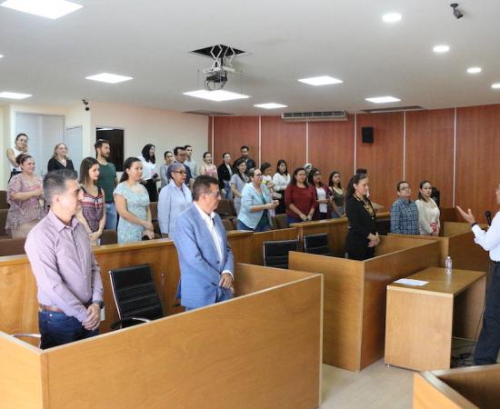 Cierre de actividades Semana de la Investigación Científica