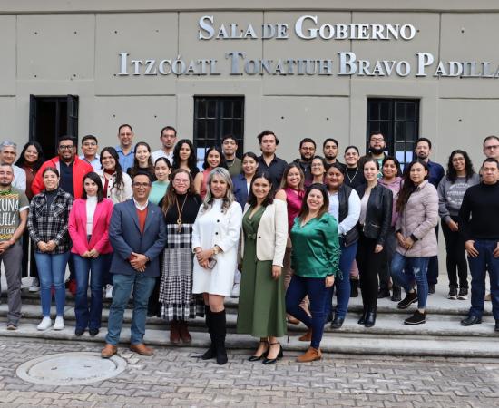 Bienvenida Posgrados DHEI